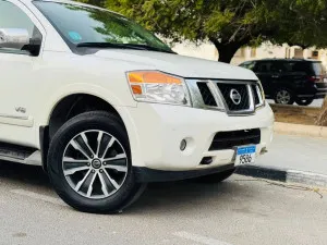 2014 نيسان آرمادا NIsmo