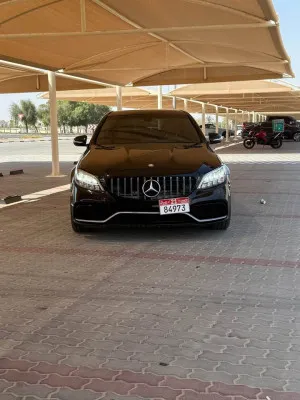 2016 مرسيدس-بنز آلفئة - C C230