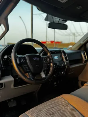 2017 فورد أف ١٥٠ King Ranch