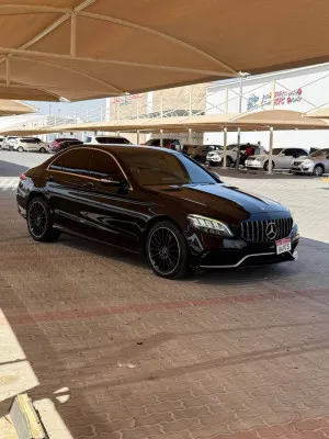 2016 مرسيدس-بنز آلفئة - C C230