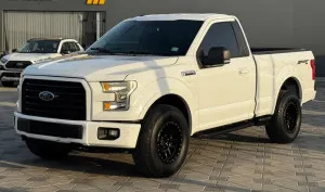 2017 فورد أف ١٥٠ King Ranch