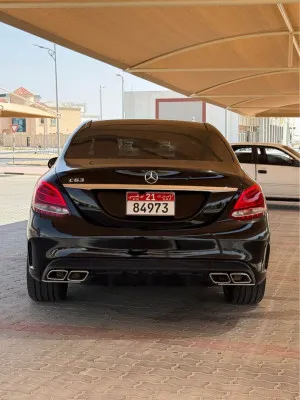 2016 مرسيدس-بنز آلفئة - C C230