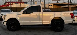 2017 فورد أف ١٥٠ King Ranch