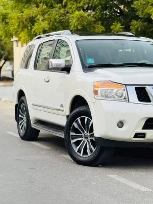2014 نيسان آرمادا NIsmo