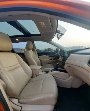 2018 نيسان اكس تريل SL
