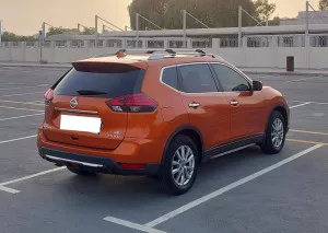 2018 نيسان اكس تريل SL