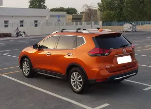 2018 نيسان اكس تريل SL