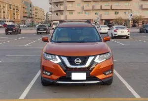 2018 نيسان اكس تريل SL