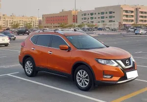 2018 نيسان اكس تريل SL