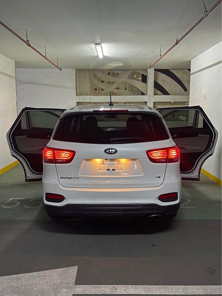 2019 Kia Sorento HyBird