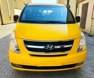 2009 Hyundai H1 Executive