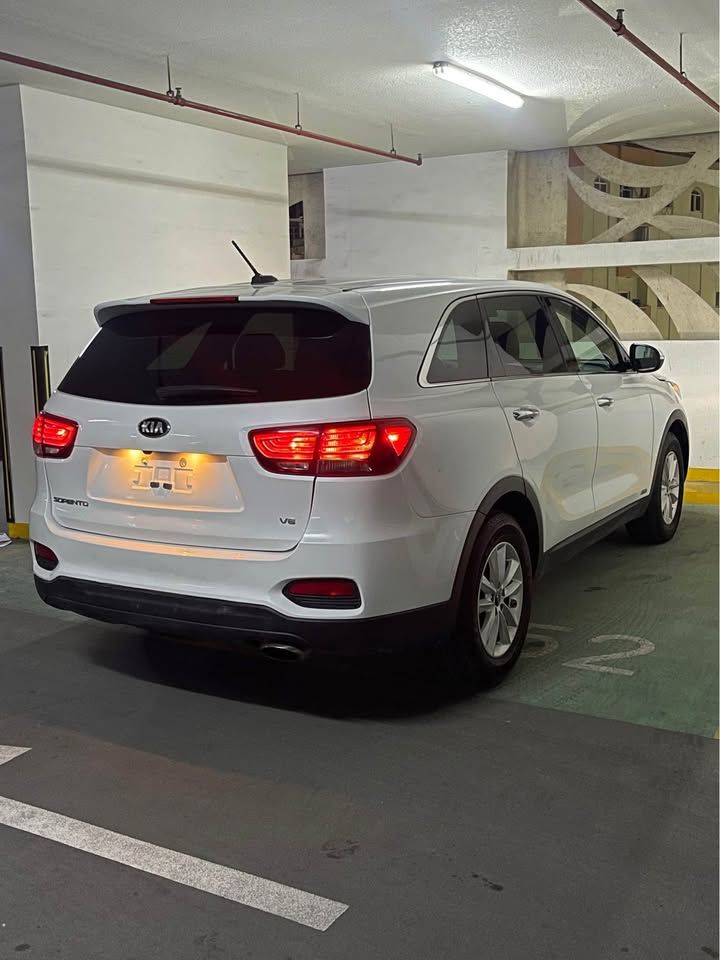 2019 Kia Sorento HyBird
