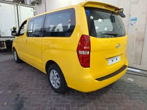 2009 Hyundai H1 Executive