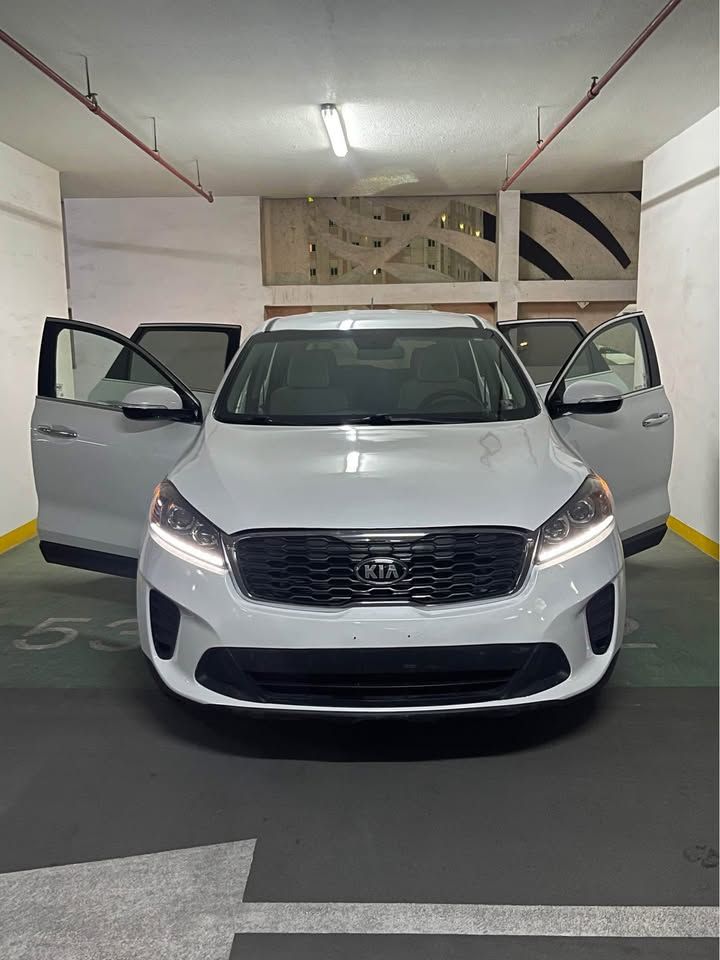 2019 Kia Sorento HyBird