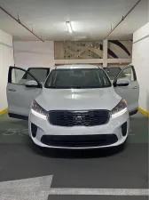 2019 Kia Sorento HyBird