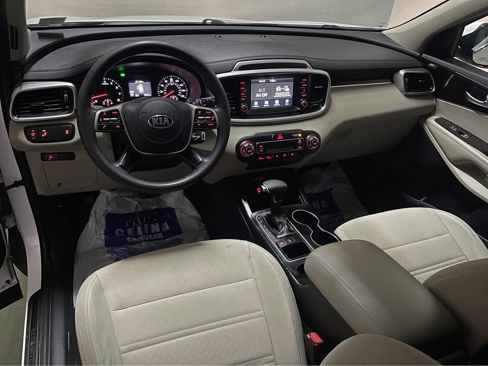2019 Kia Sorento HyBird