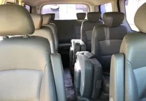 2009 Hyundai H1 Executive