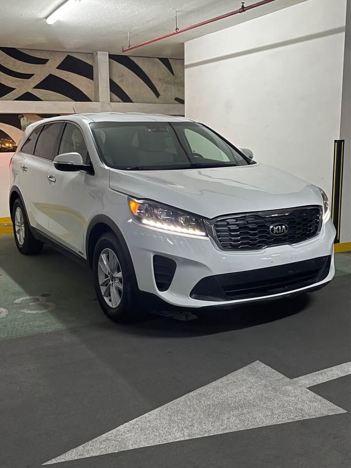 2019 Kia Sorento HyBird