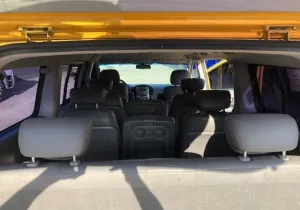 2009 Hyundai H1 Executive