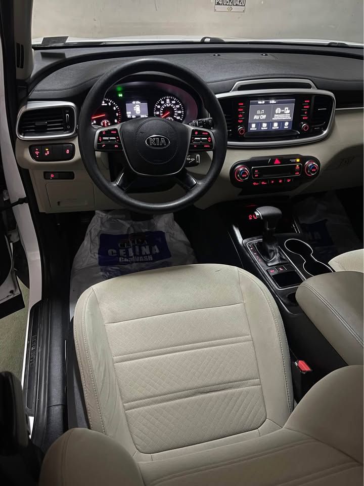 2019 Kia Sorento HyBird