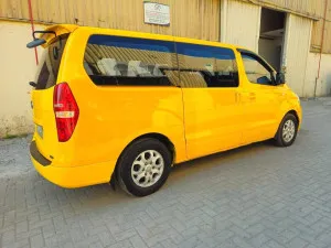 2009 Hyundai H1 Executive