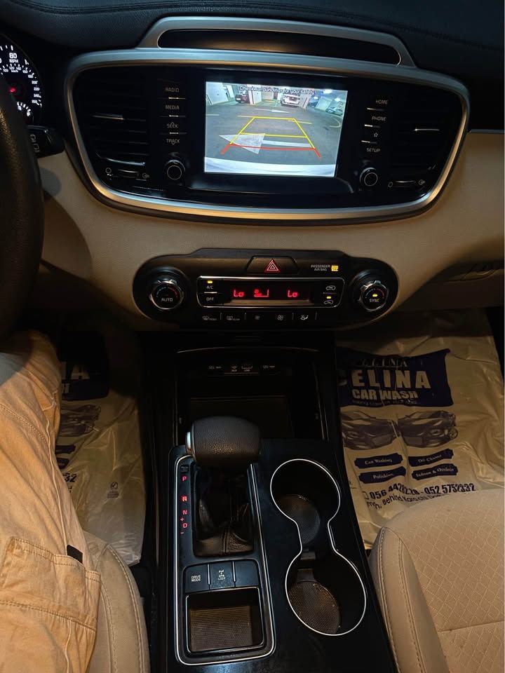 2019 Kia Sorento HyBird
