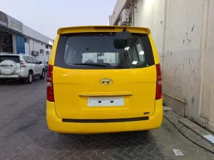 2009 Hyundai H1 Executive
