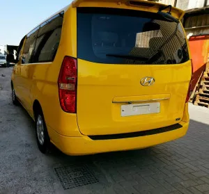2009 Hyundai H1 Executive