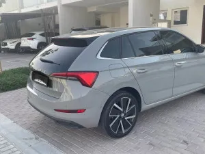 2022 سكودا سكالا S