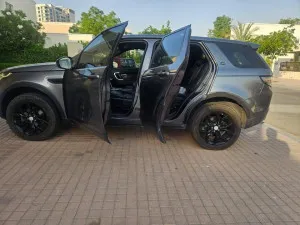 2016 لاند روفر ديسكفري سبورت R-Dynamic SE