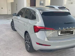 2022 سكودا سكالا S