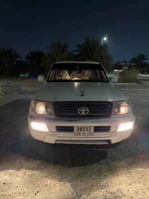 1998 Toyota Land Cruiser VXR
