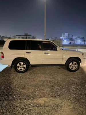 1998 Toyota Land Cruiser VXR