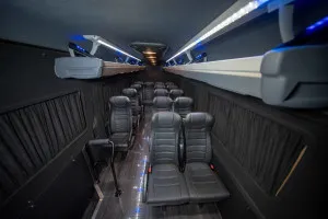 2026 مرسيدس-بنز سبرنتر Crew Van
