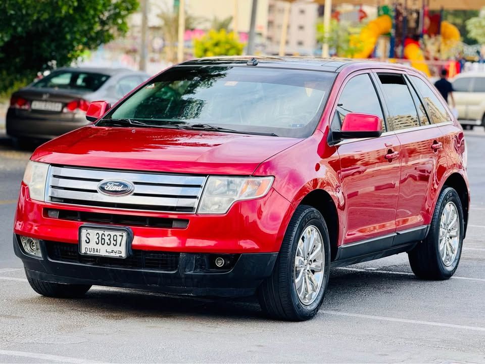 2009 فورد ايدج SE