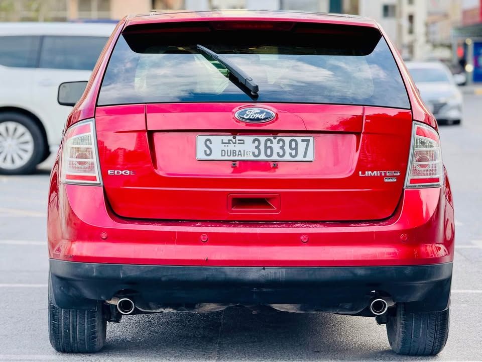 2009 فورد ايدج SE
