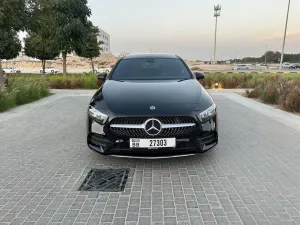 2022 مرسيدس-بنز الفئة - A A220 Sedan
