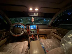 1998 Toyota Land Cruiser VXR