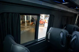 2026 مرسيدس-بنز سبرنتر Crew Van