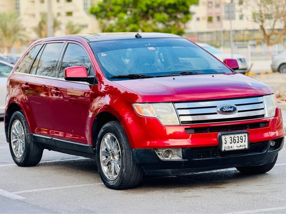 2009 فورد ايدج SE