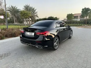 2022 مرسيدس-بنز الفئة - A A220 Sedan