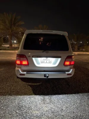 1998 Toyota Land Cruiser VXR