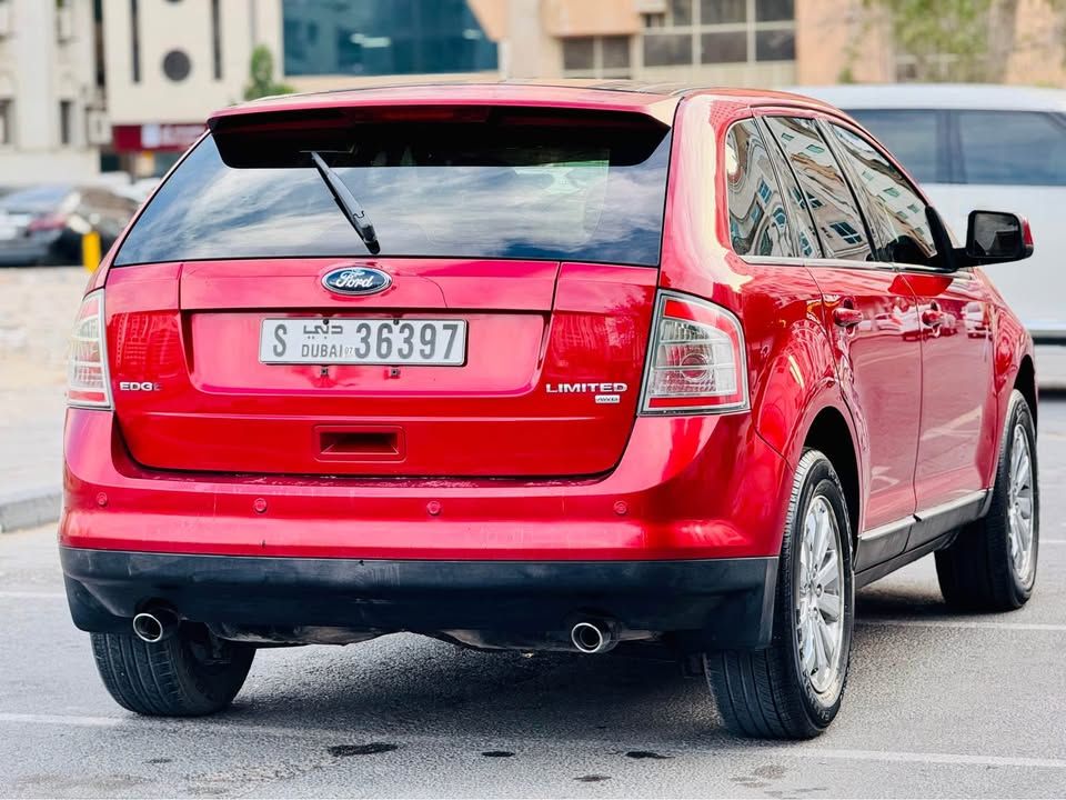 2009 فورد ايدج SE