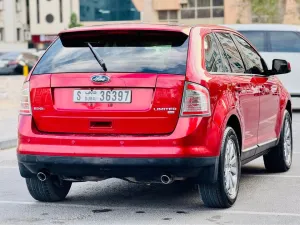 2009 فورد ايدج SE