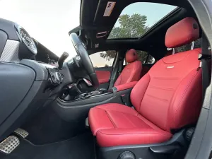 2022 مرسيدس-بنز الفئة - A A220 Sedan