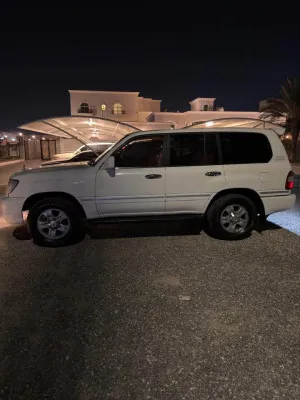 1998 Toyota Land Cruiser VXR
