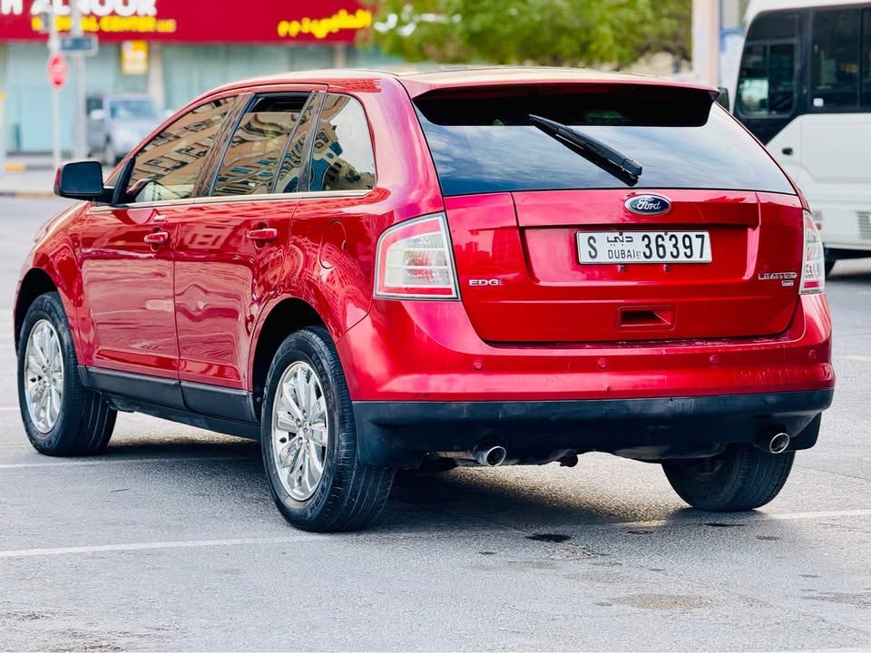 2009 فورد ايدج SE