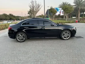 2022 مرسيدس-بنز الفئة - A A220 Sedan