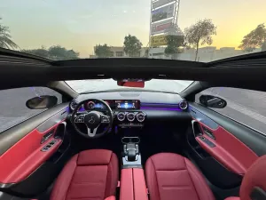 2022 مرسيدس-بنز الفئة - A A220 Sedan