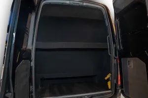 2026 مرسيدس-بنز سبرنتر Crew Van